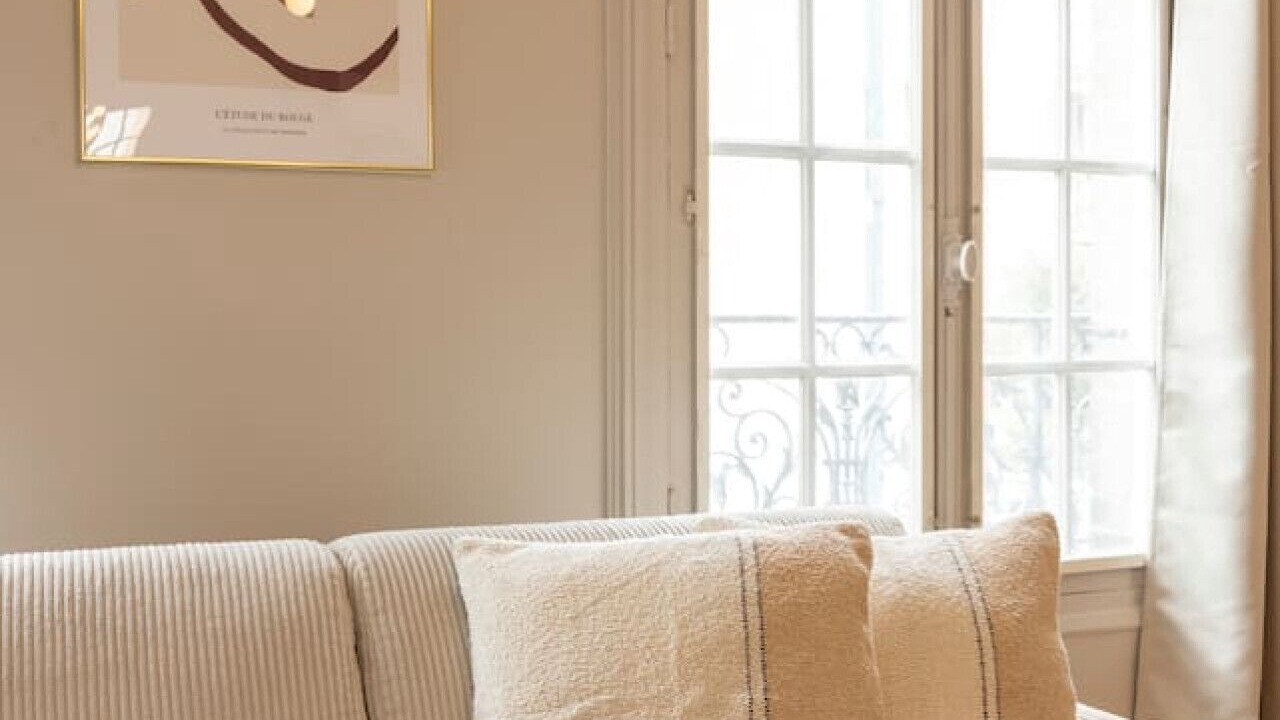 Photo of Livingroom in Le Pre-Saint-Gervais