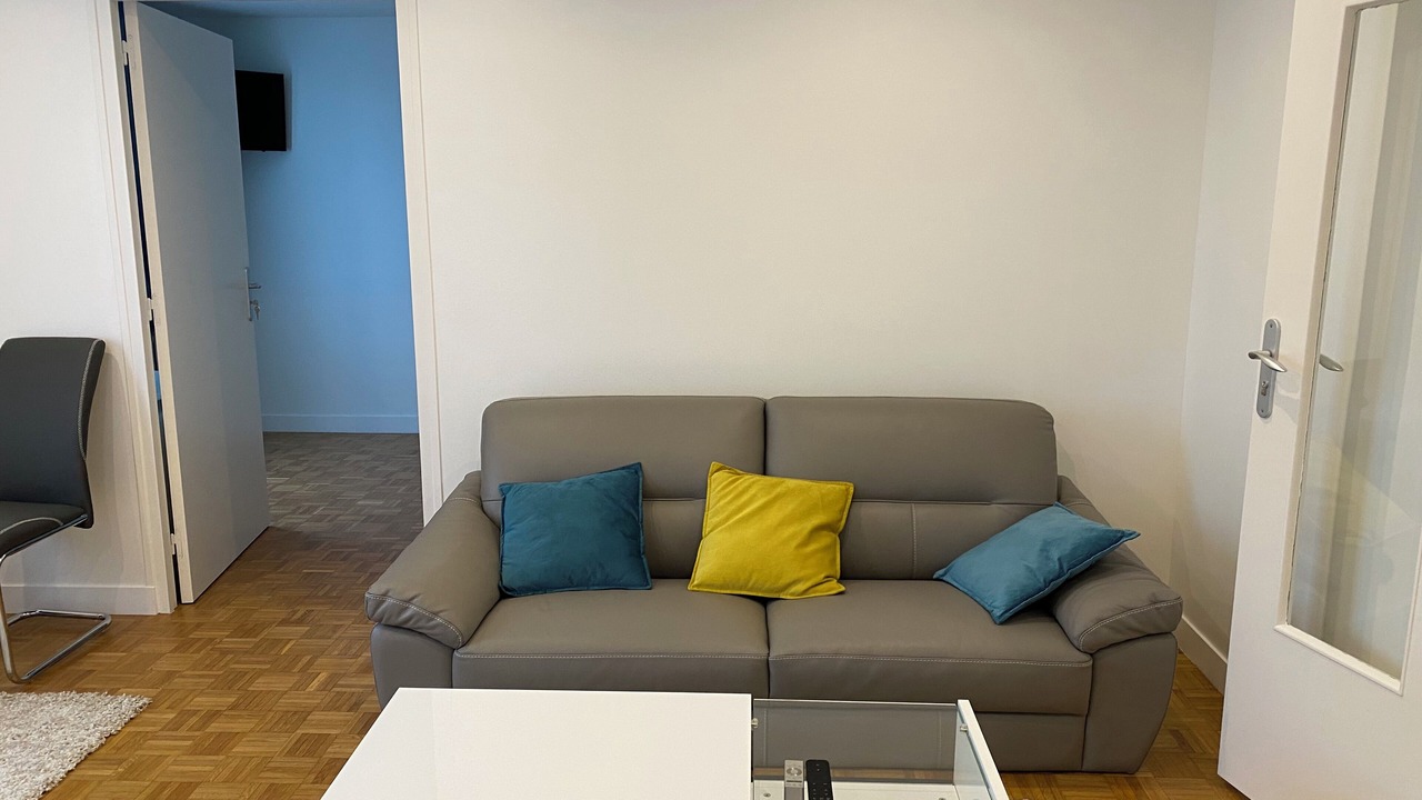 Photo of Livingroom in Centre-Ville