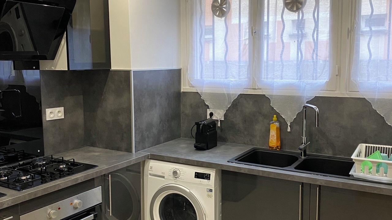 Photo of Kitchen in Centre-Ville