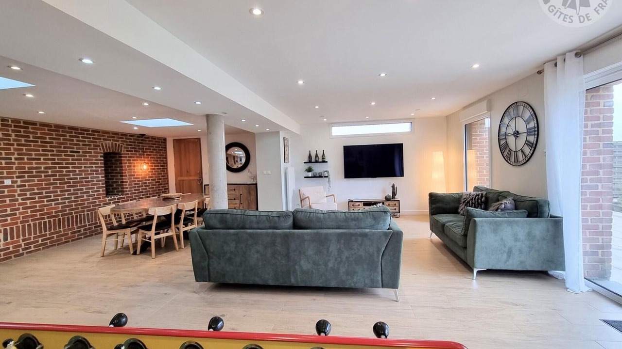 Photo of Livingroom in Eecke