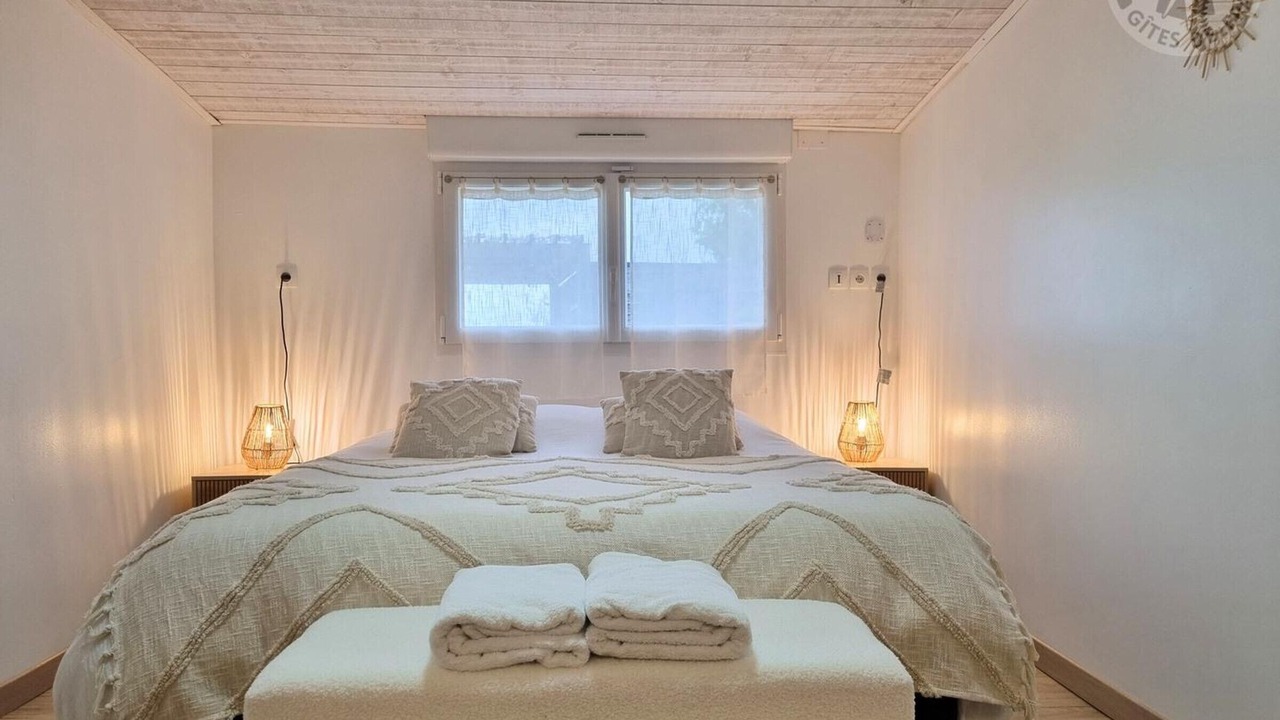 Photo of Bedroom in Eecke