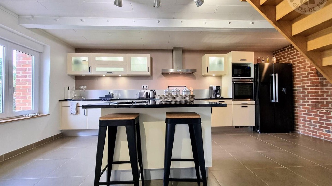 Photo of Kitchen in Eecke