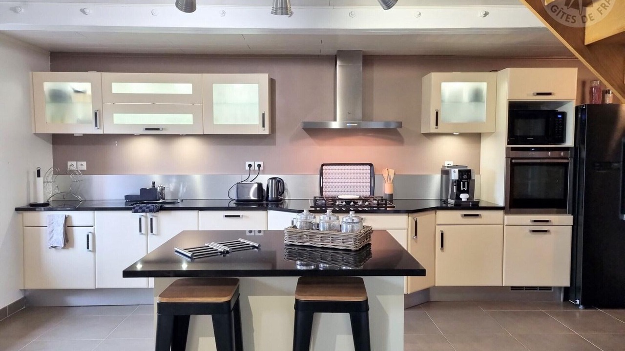 Photo of Kitchen in Eecke