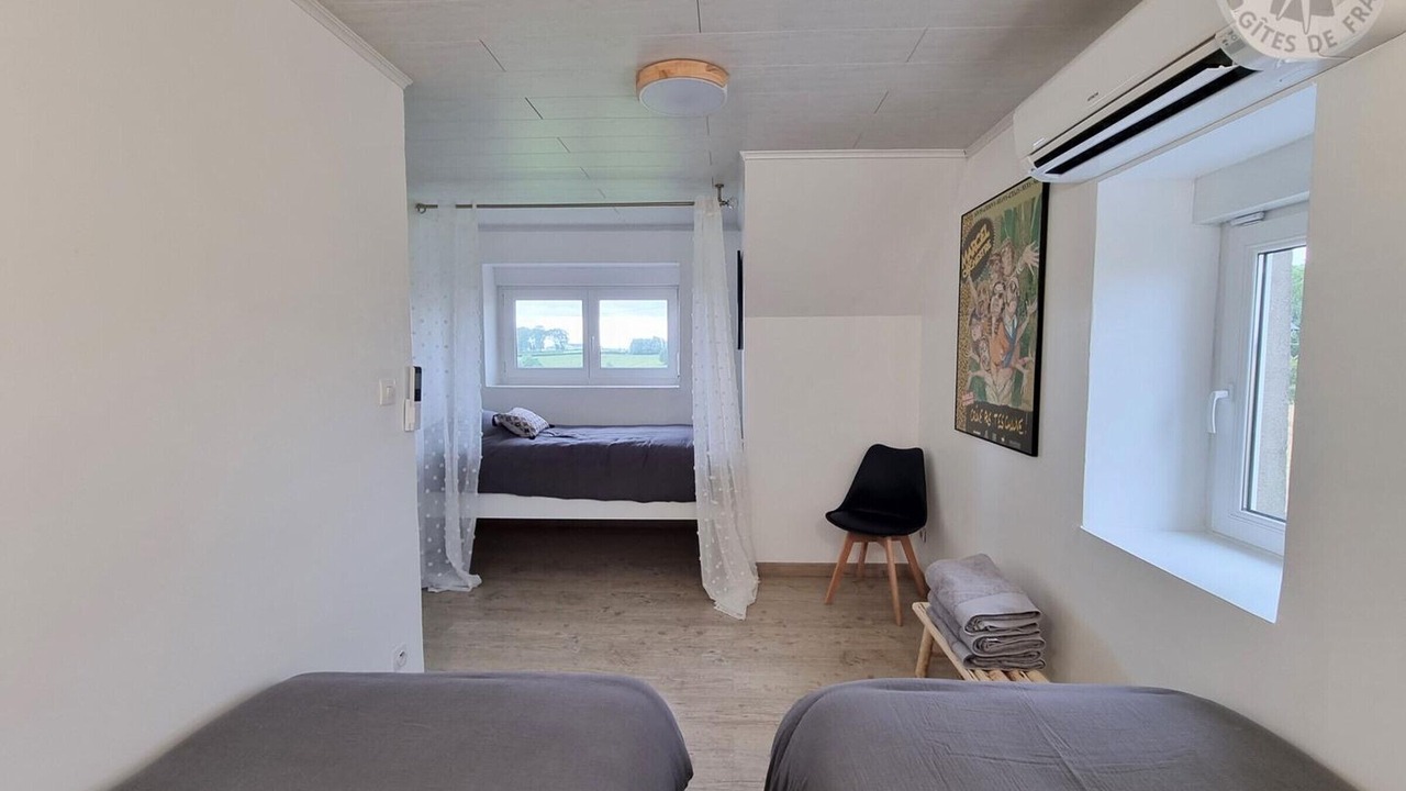 Photo of Bedroom in Eecke
