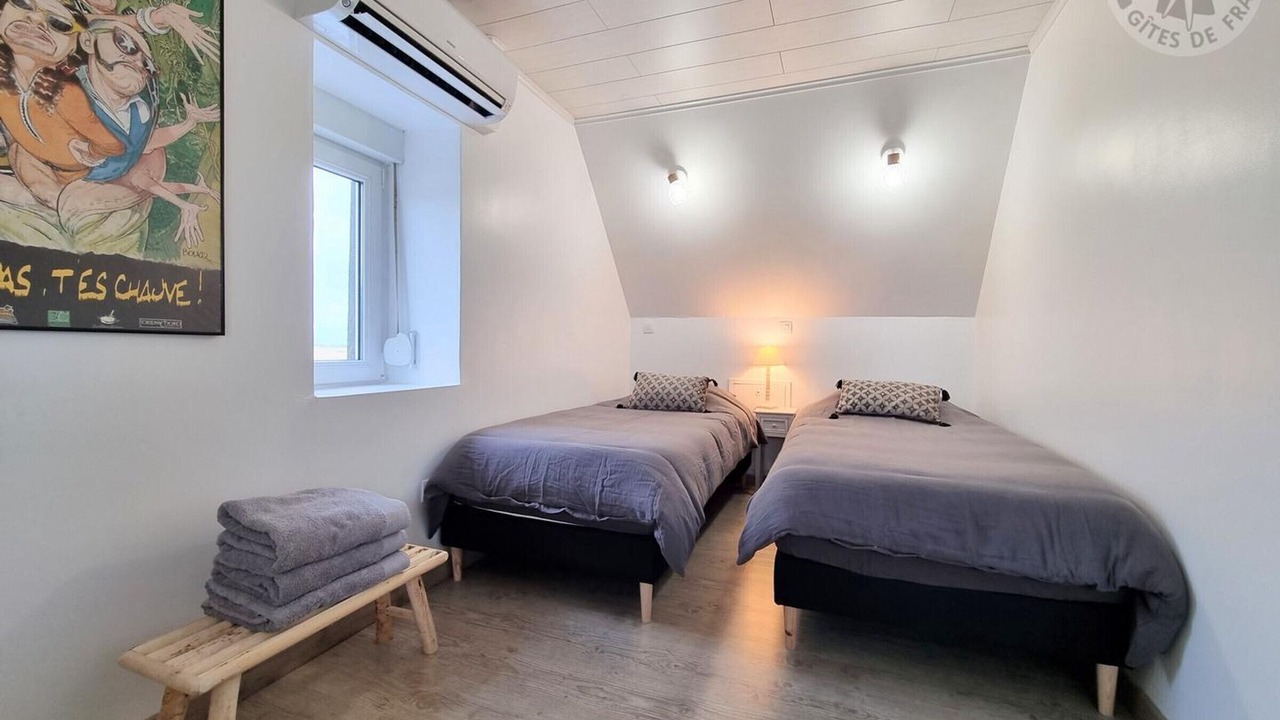 Photo of Bedroom in Eecke