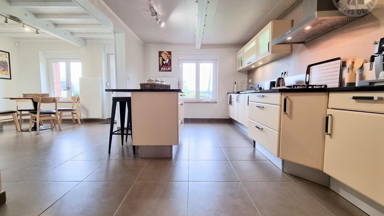 Photo of Kitchen in Eecke