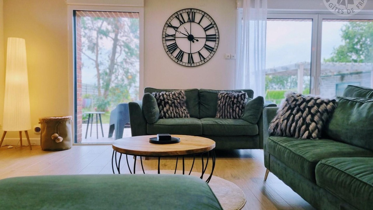 Photo of Livingroom in Eecke