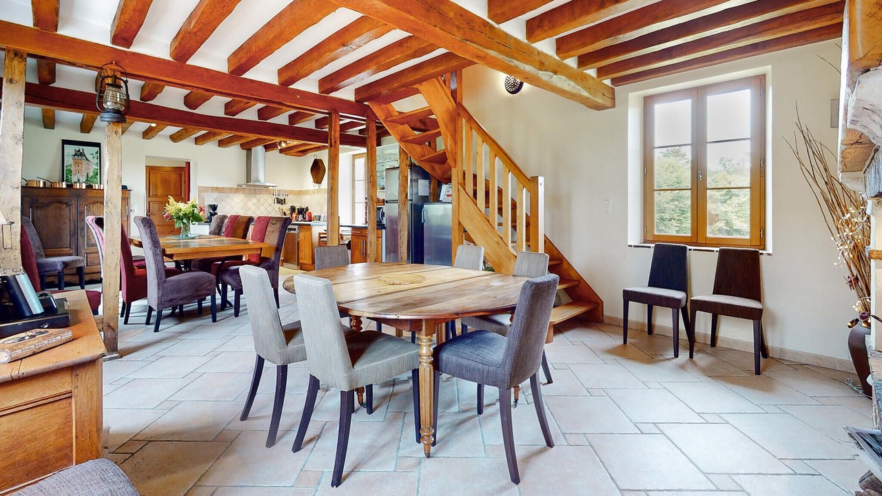 Photo of Bedroom in La Vieille-Lyre