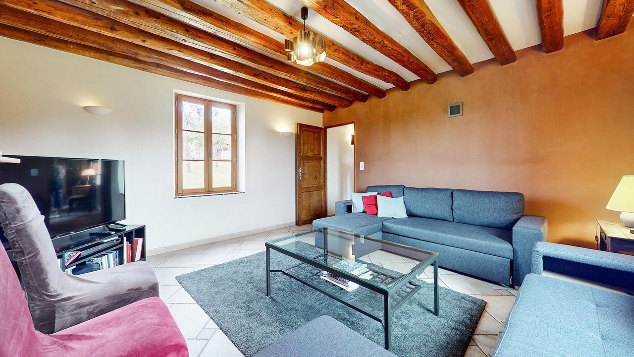 Photo of Bedroom in La Vieille-Lyre