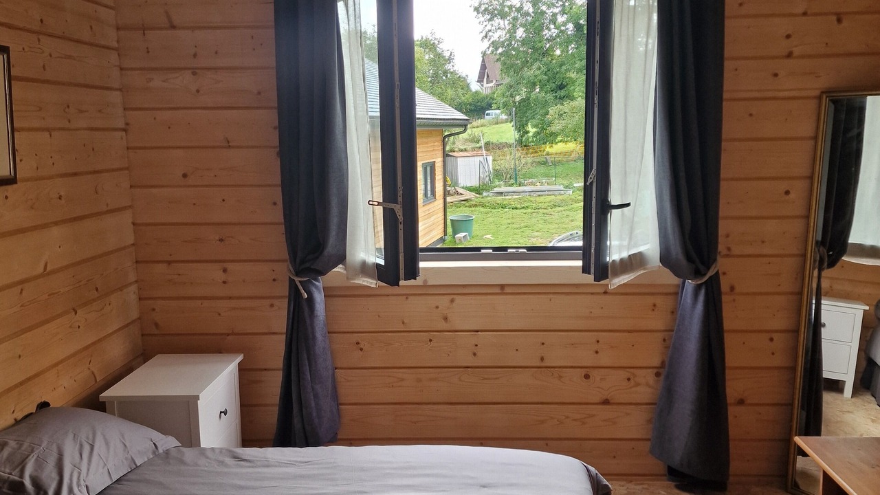 Photo of Bedroom in Saint-Marcel