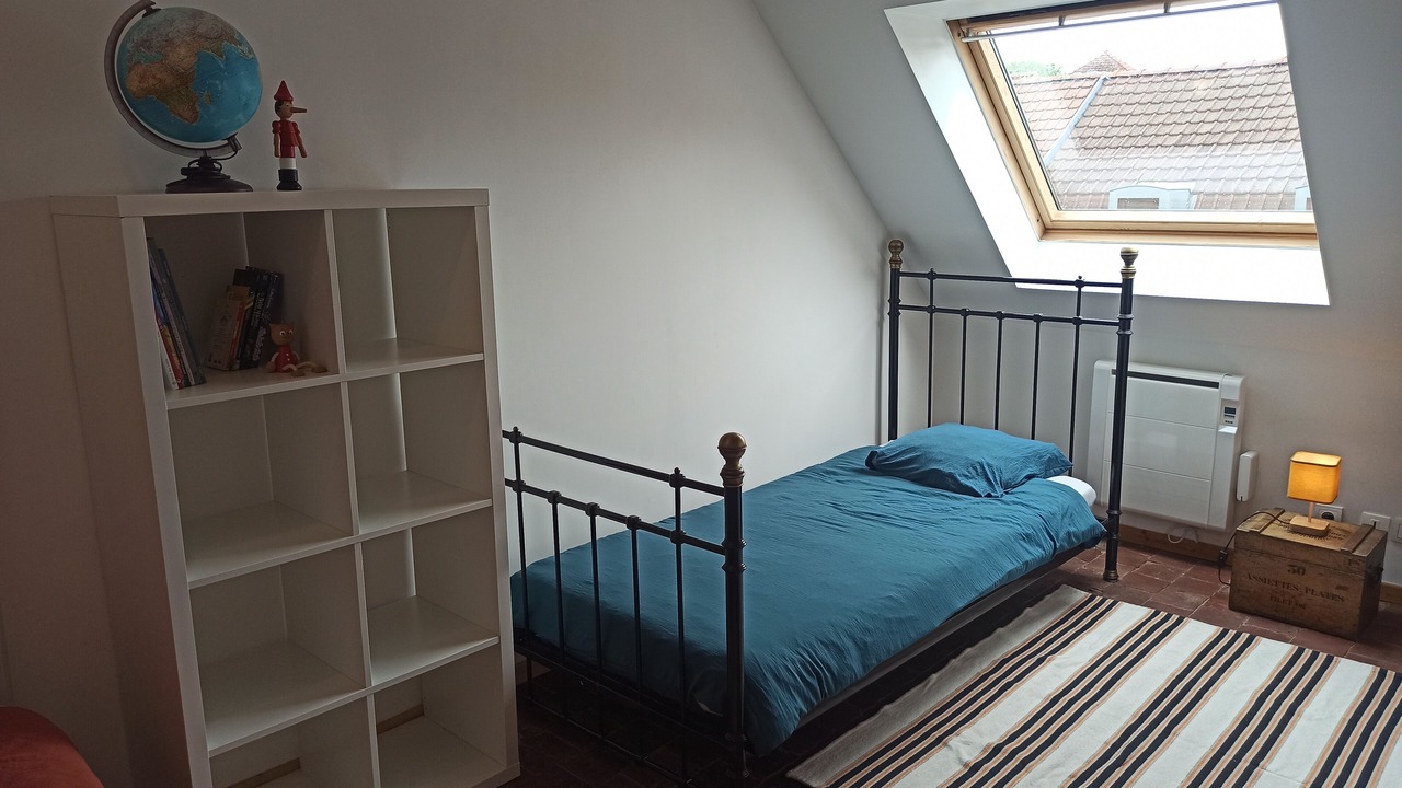 Photo of Bedroom in Phalempin