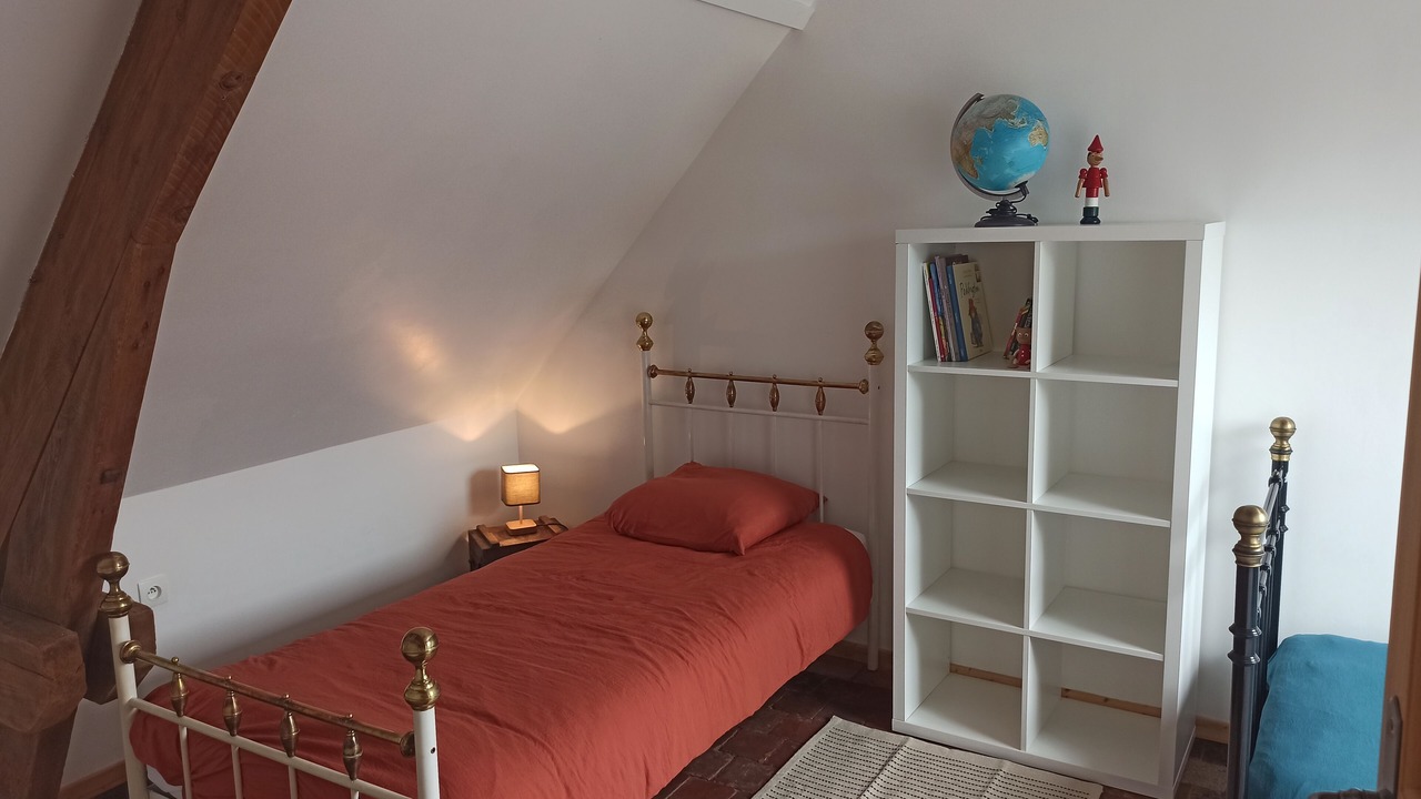 Photo of Bedroom in Phalempin