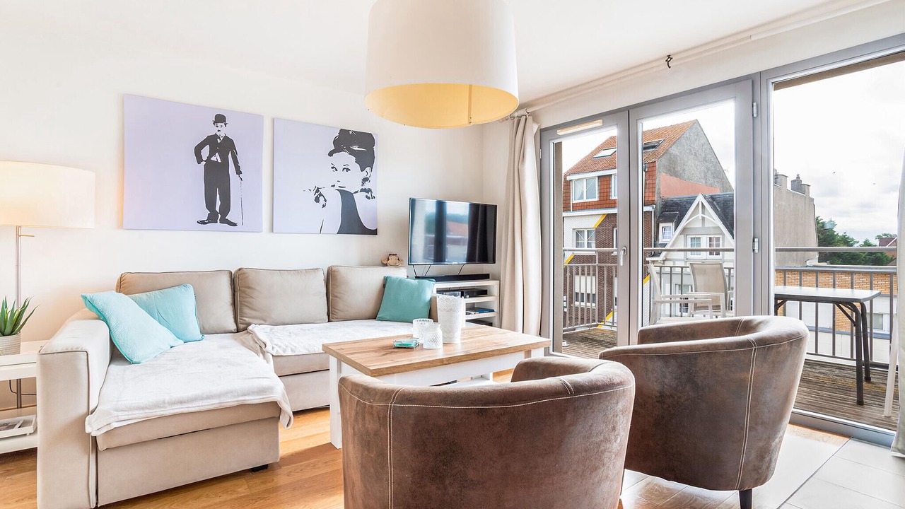 Photo of Bedroom in Bray-Dunes