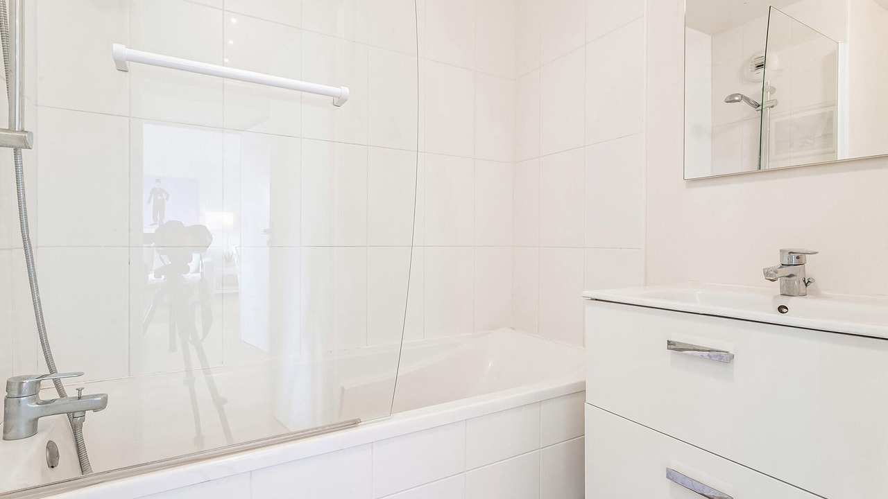 Photo of Bathroom in Bray-Dunes