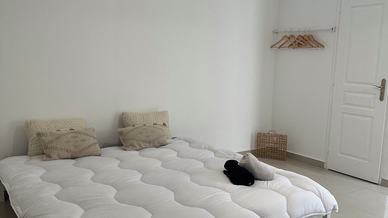 Photo of Bedroom in Tremblay-les-Gonesse