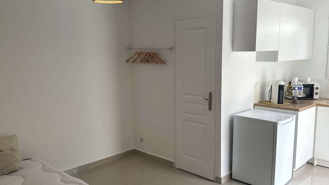 Photo of Bedroom in Tremblay-les-Gonesse