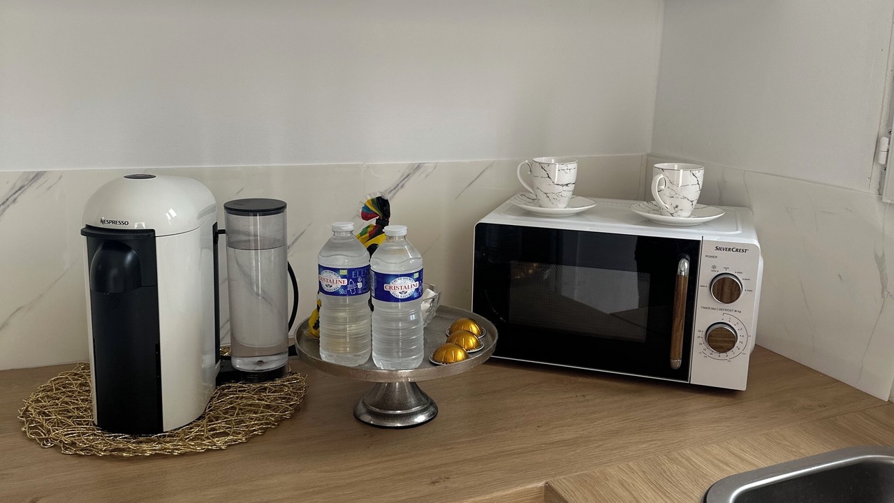 Photo of Kitchen in Tremblay-les-Gonesse