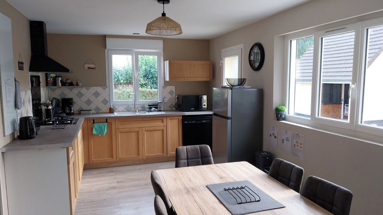 Photo of Kitchen in Maimbeville