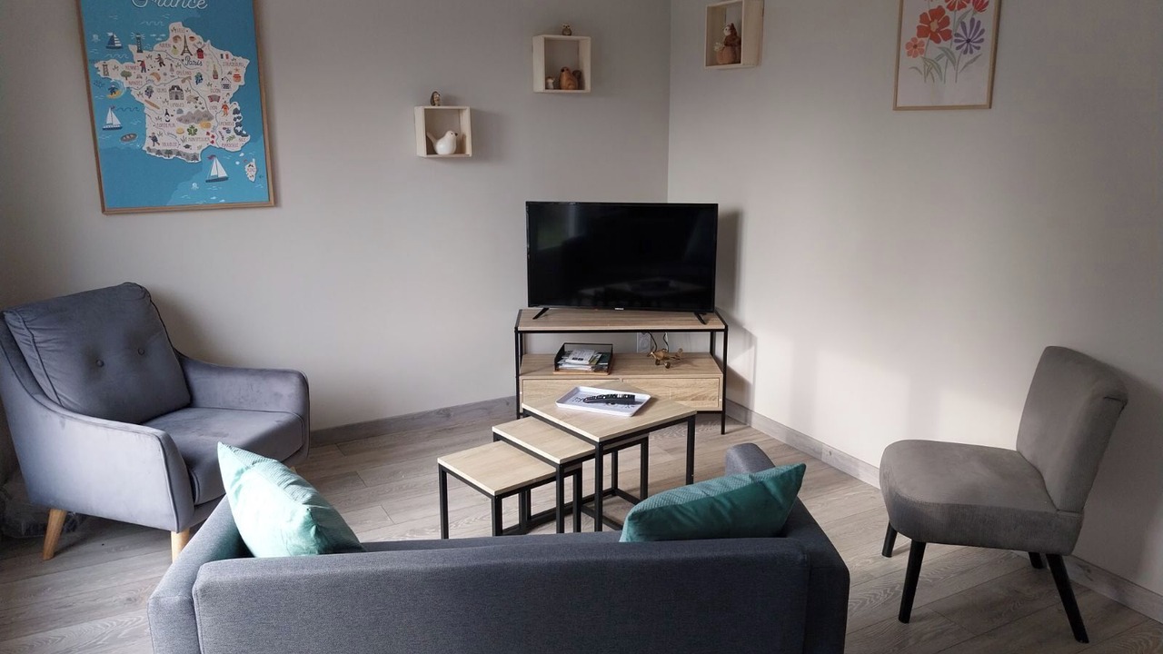 Photo of Livingroom in Maimbeville