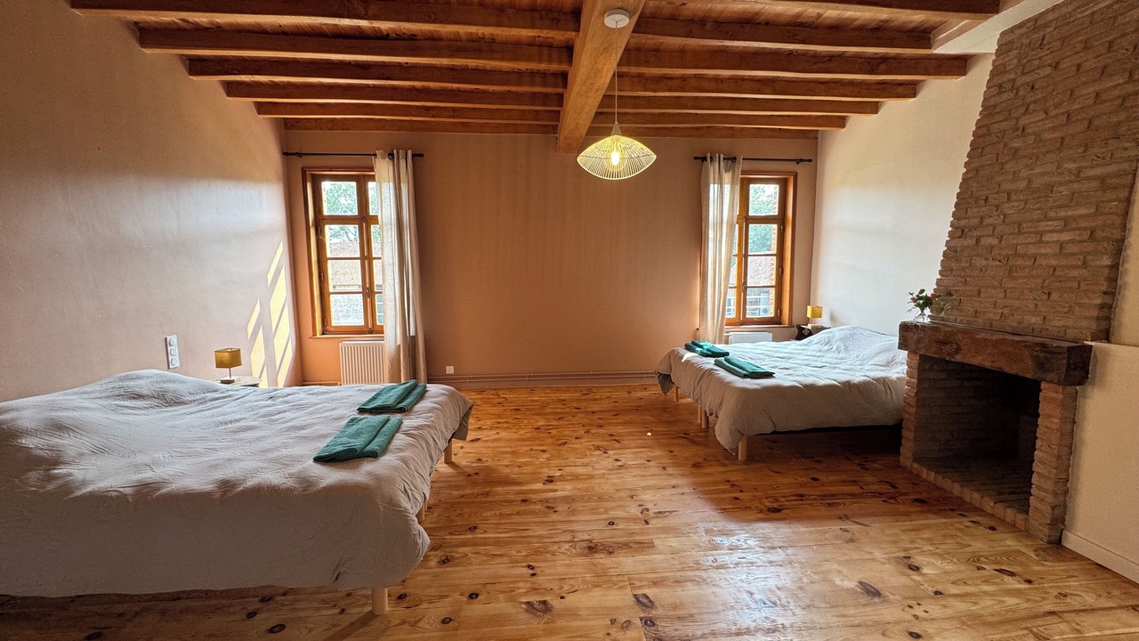 Photo of Bedroom in Longvilliers