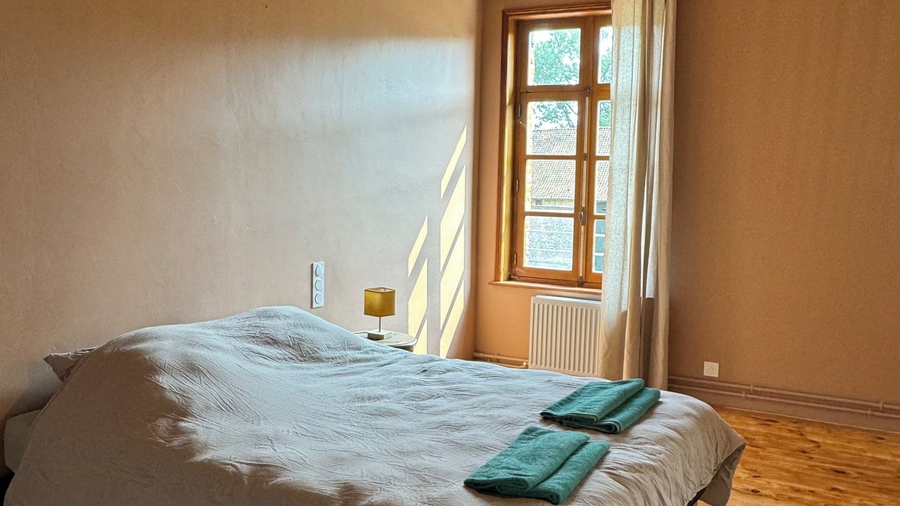 Photo of Bedroom in Longvilliers