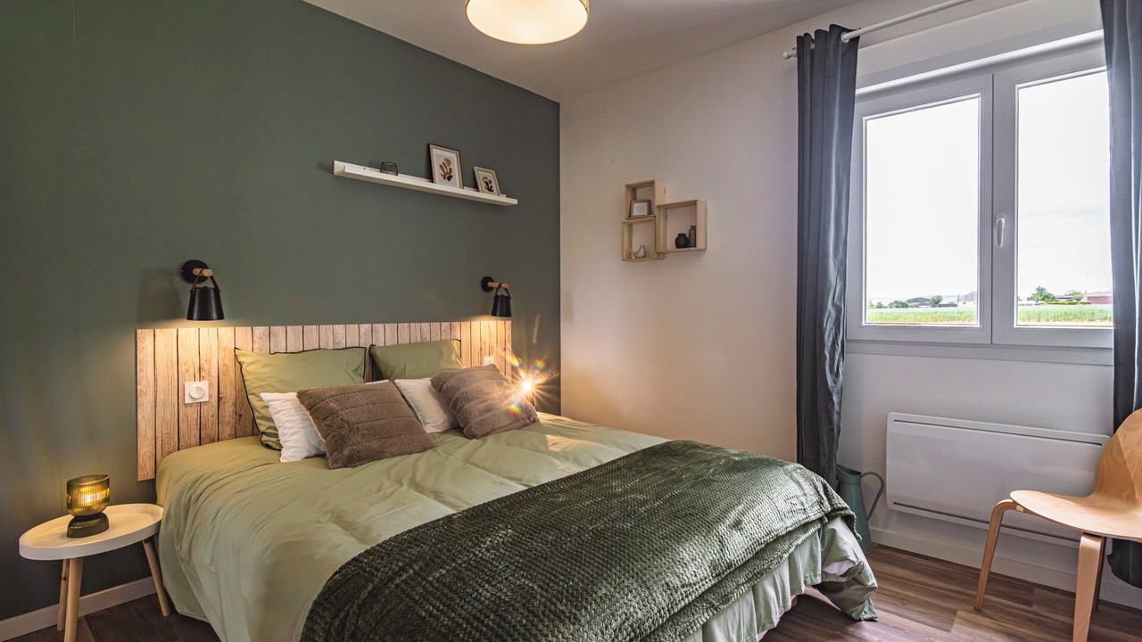 Photo of Bedroom in Athis