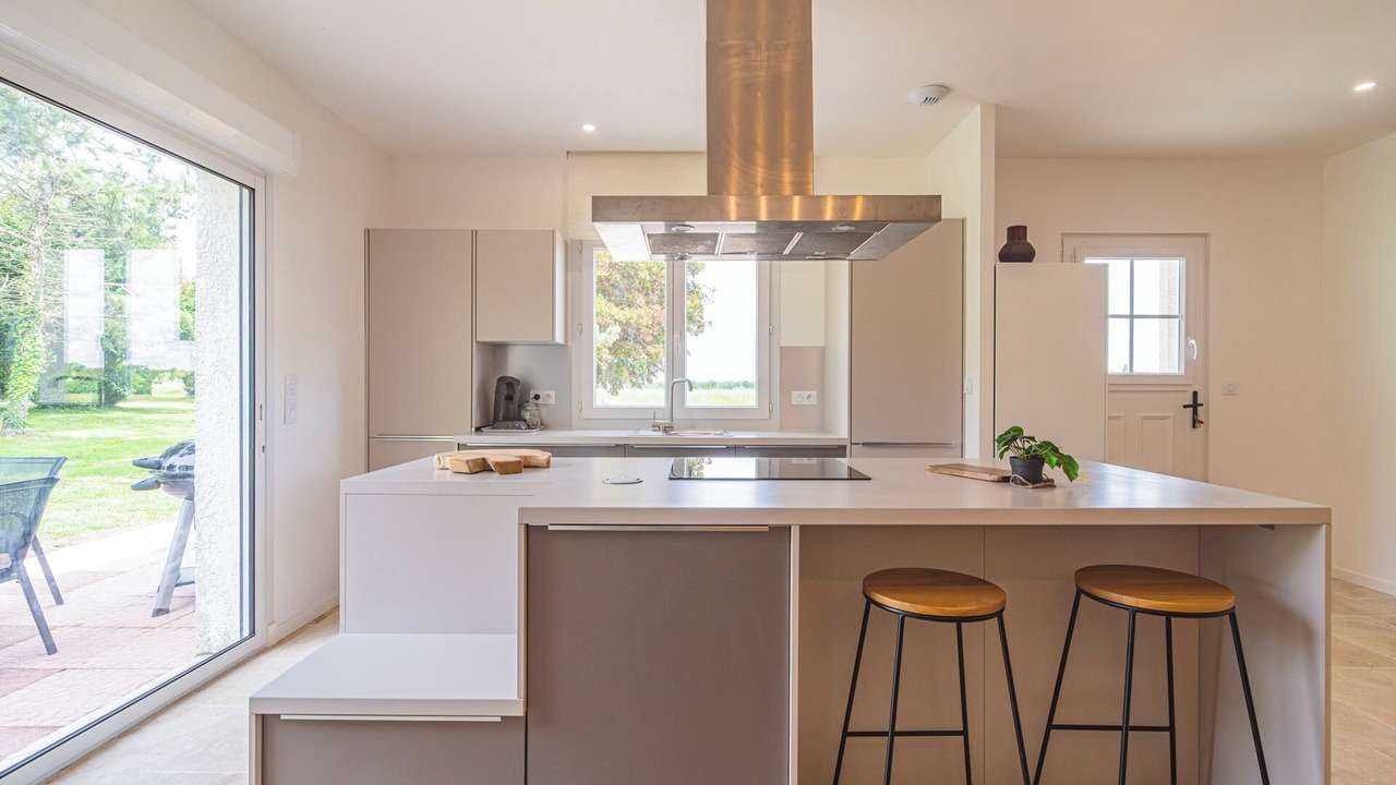 Photo of Kitchen in Athis