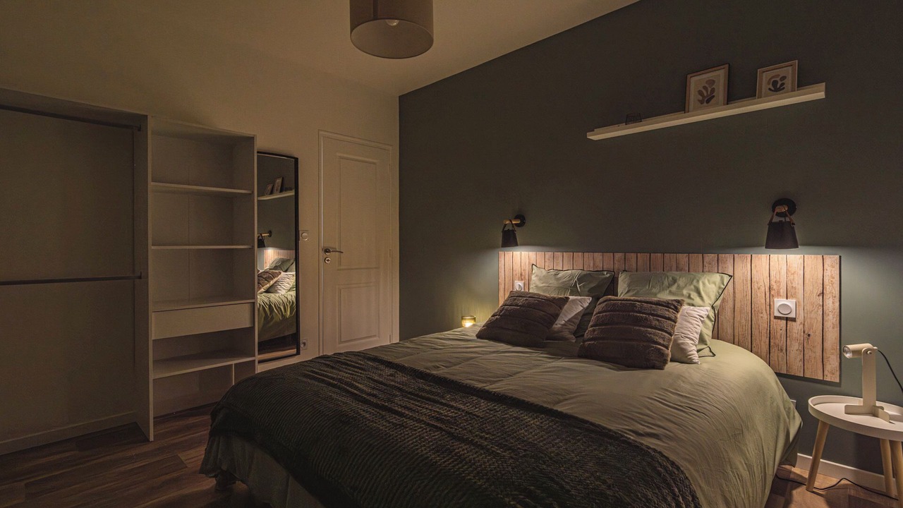 Photo of Bedroom in Athis