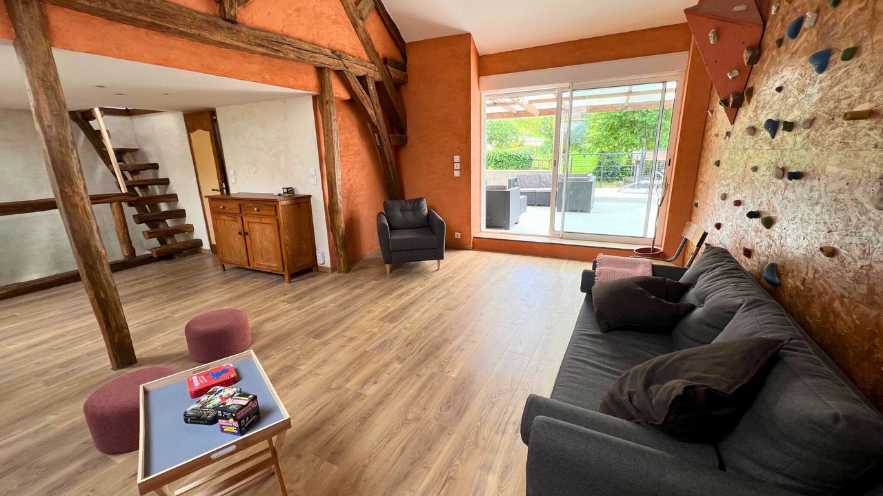 Photo of Livingroom in Paysages de la Champagne