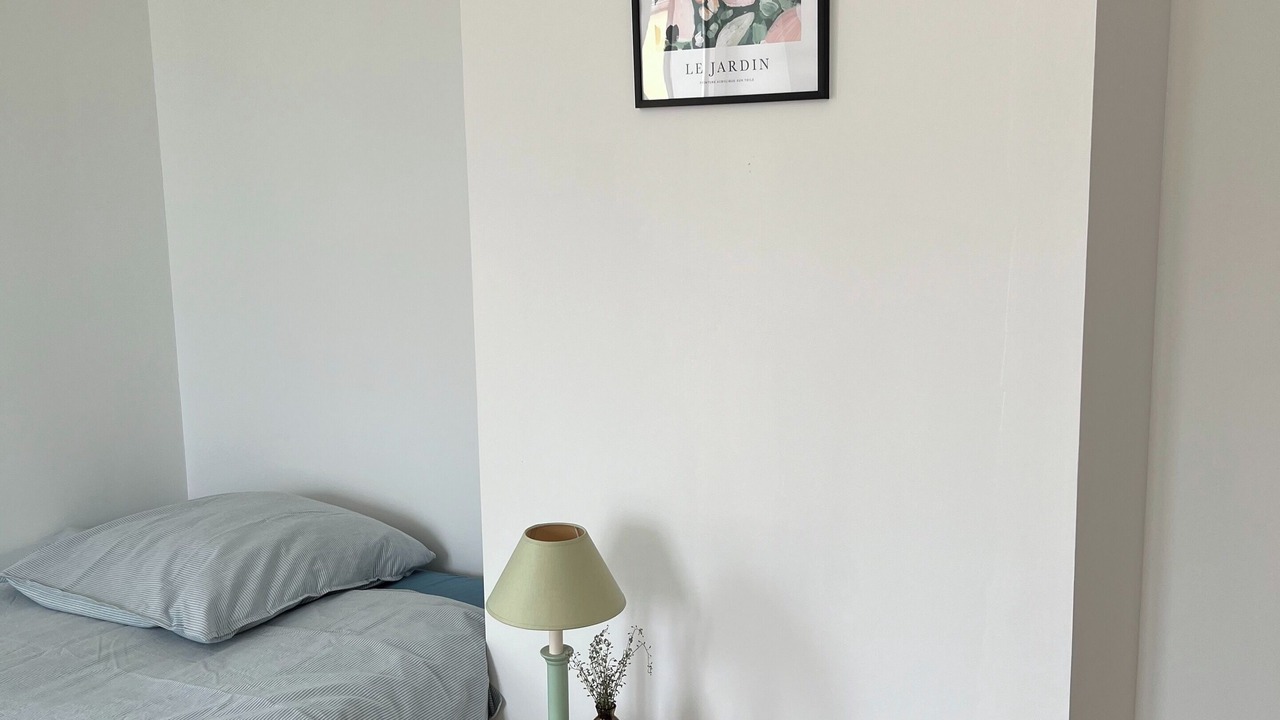 Photo of Bedroom in Paysages de la Champagne