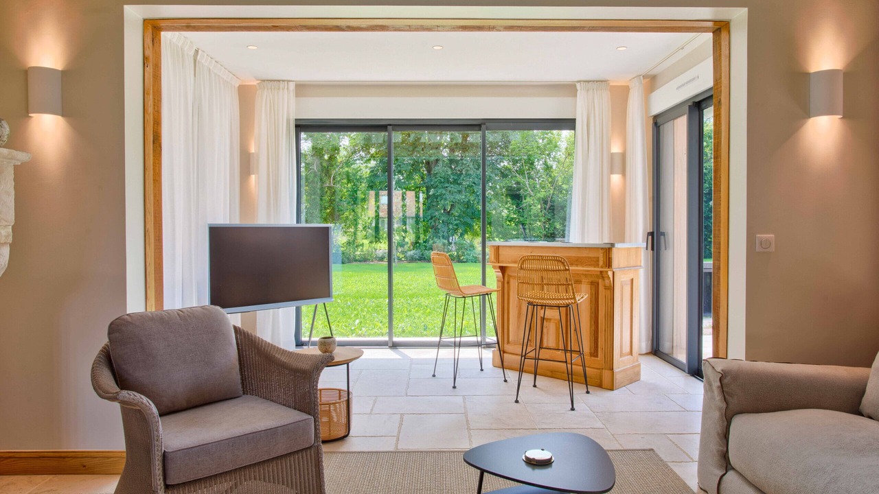 Photo of Livingroom in Tourgeville