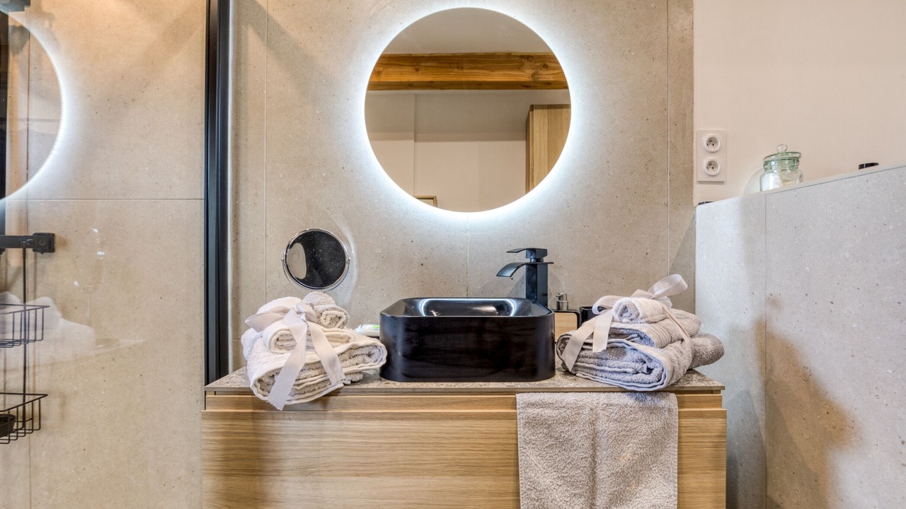Photo of Bathroom in Bedarieux