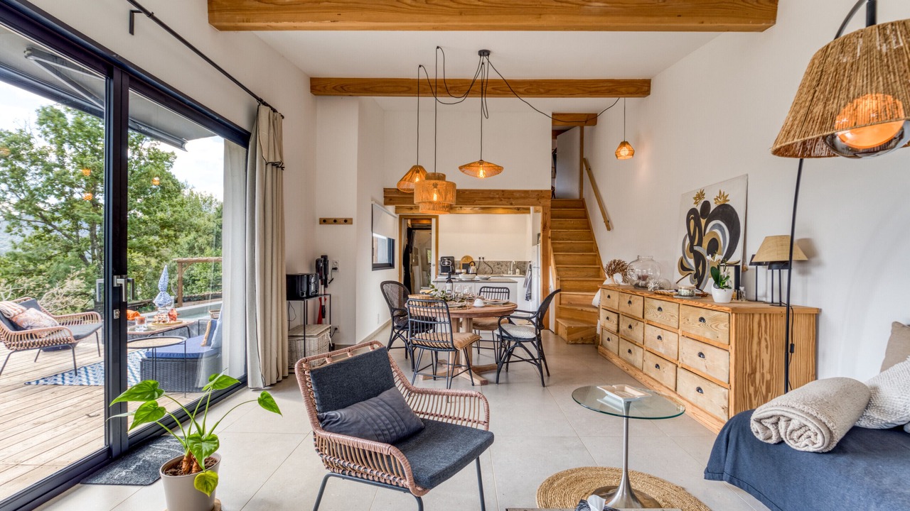 Photo of Livingroom in Bedarieux
