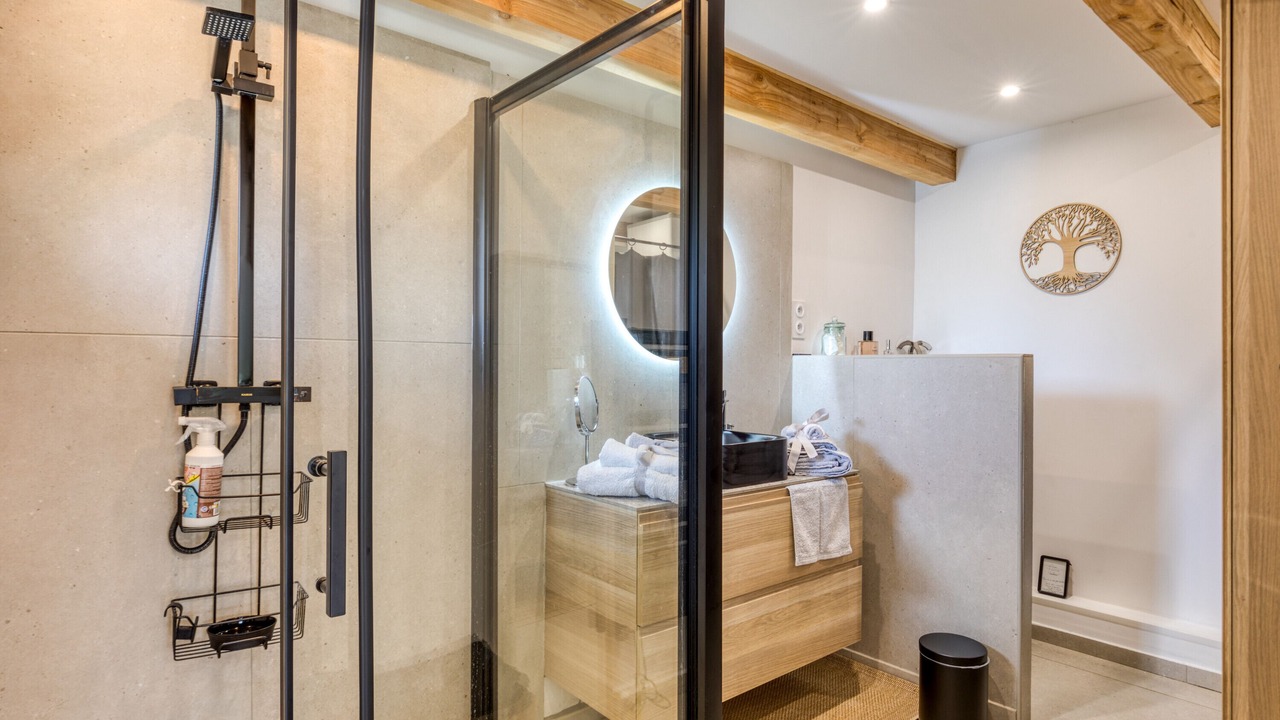Photo of Bathroom in Bedarieux