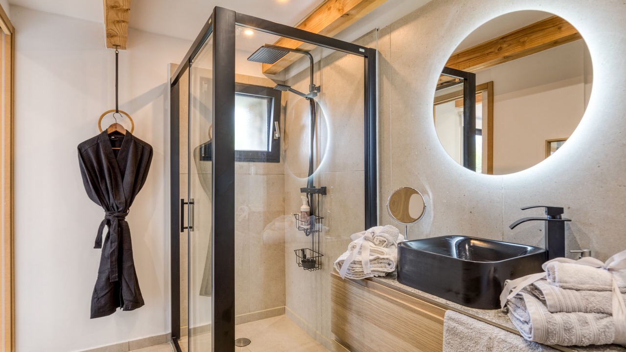 Photo of Bathroom in Bedarieux