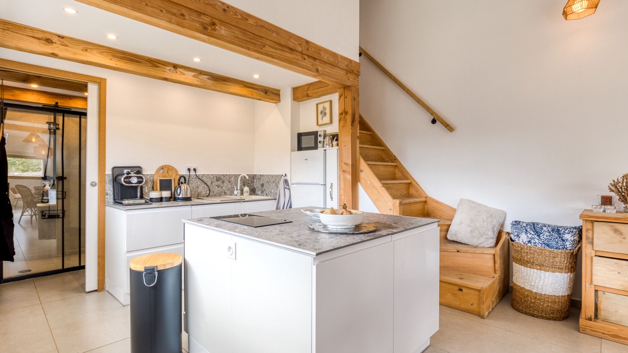 Photo of Kitchen in Bedarieux