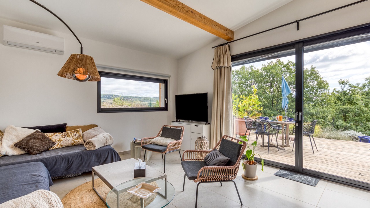 Photo of Livingroom in Bedarieux