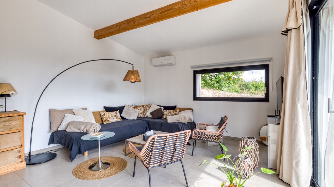 Photo of Livingroom in Bedarieux