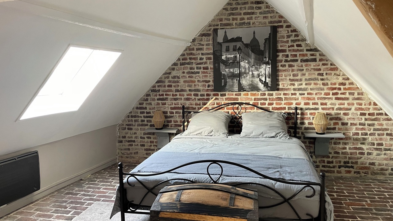 Photo of Bedroom in Comines