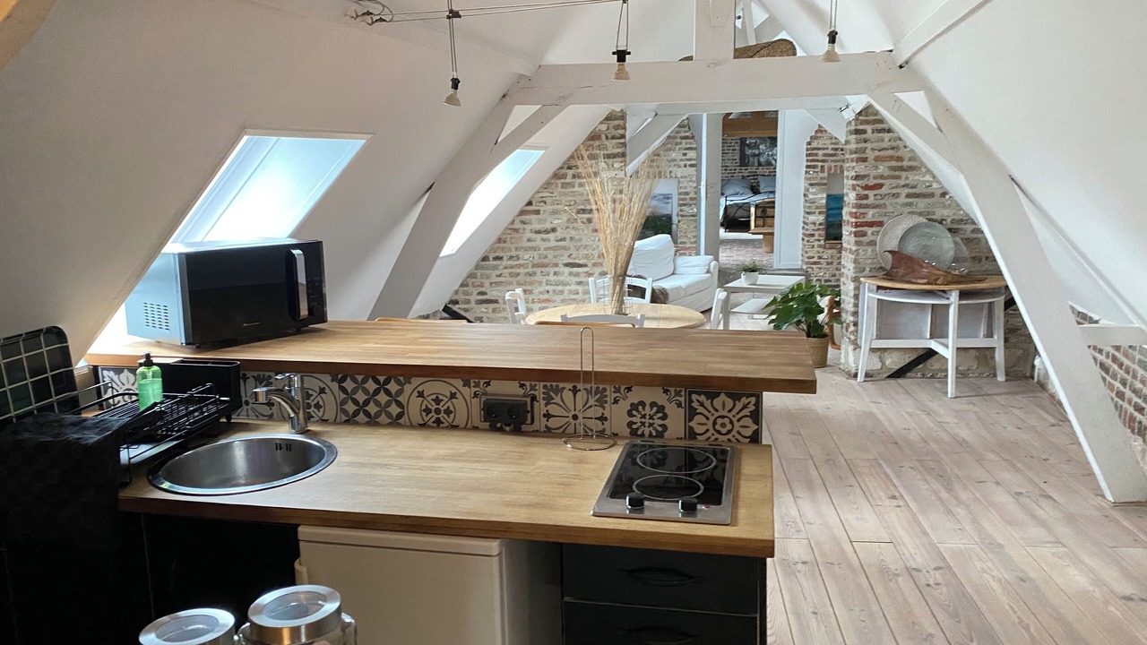 Photo of Kitchen in Comines