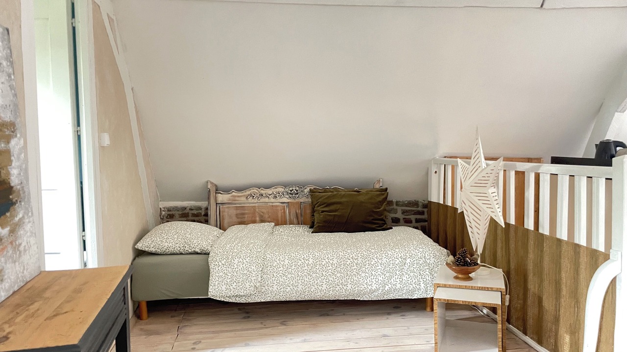 Photo of Bedroom in Comines