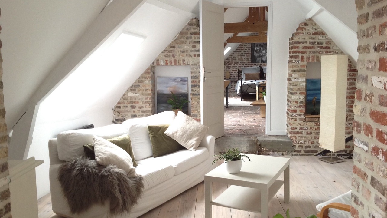 Photo of Livingroom in Comines