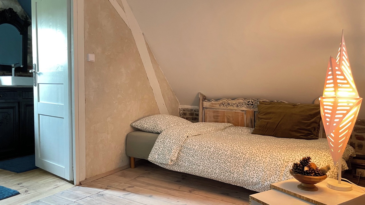 Photo of Bedroom in Comines