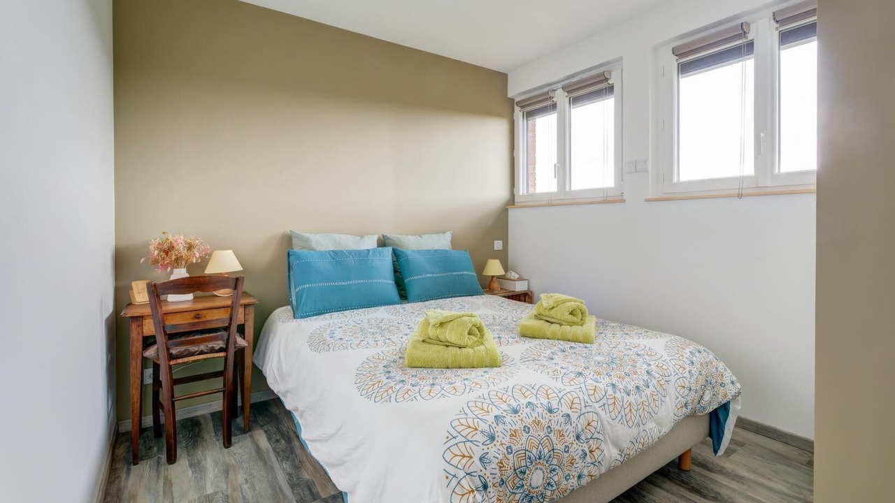 Photo of Bedroom in Vert-Toulon