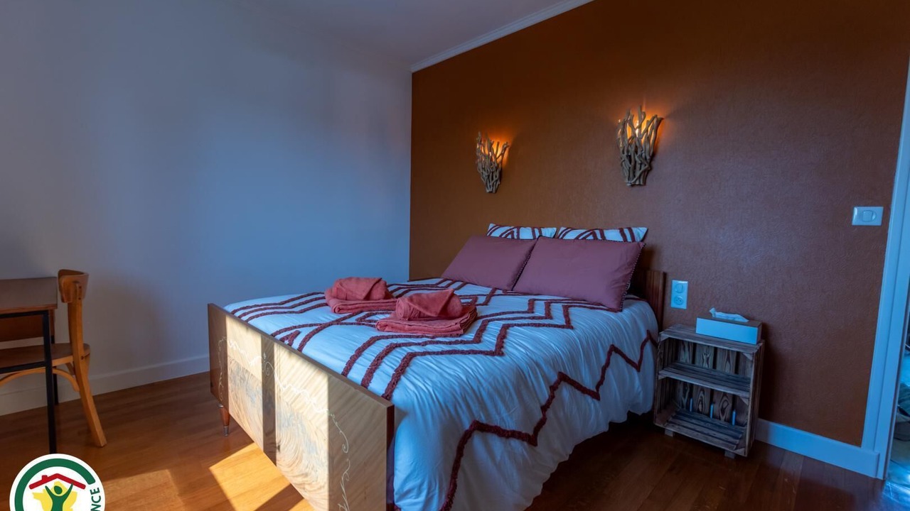 Photo of Bedroom in Vert-Toulon