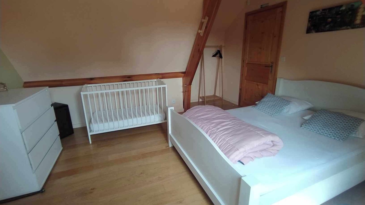 Photo of Bedroom in Saint-Augustin
