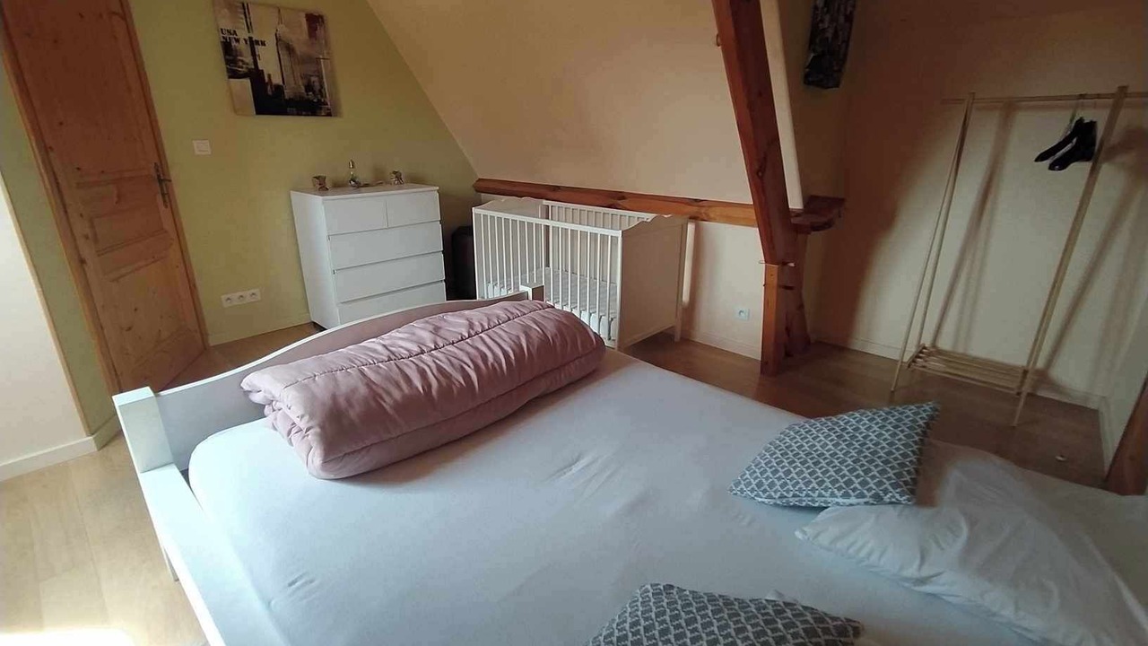 Photo of Bedroom in Saint-Augustin