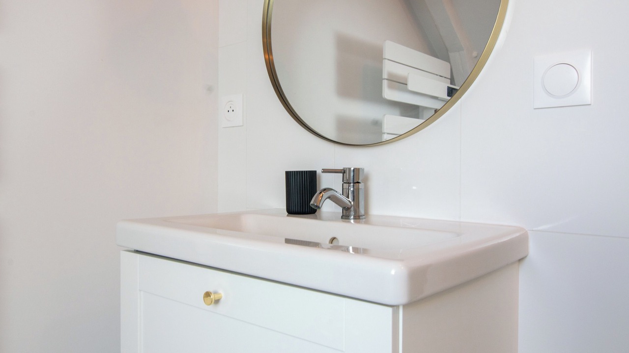 Photo of Bathroom in La Poterie-Cap-d'Antifer