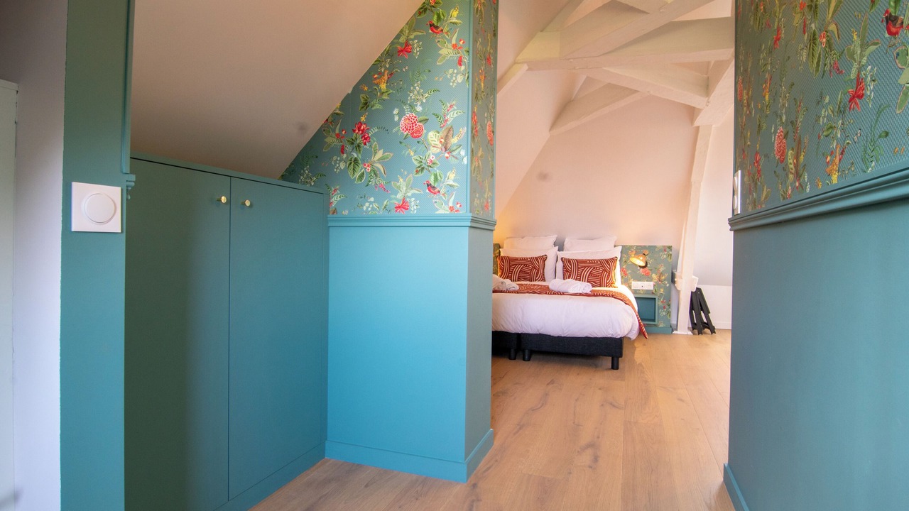 Photo of Bedroom in La Poterie-Cap-d'Antifer