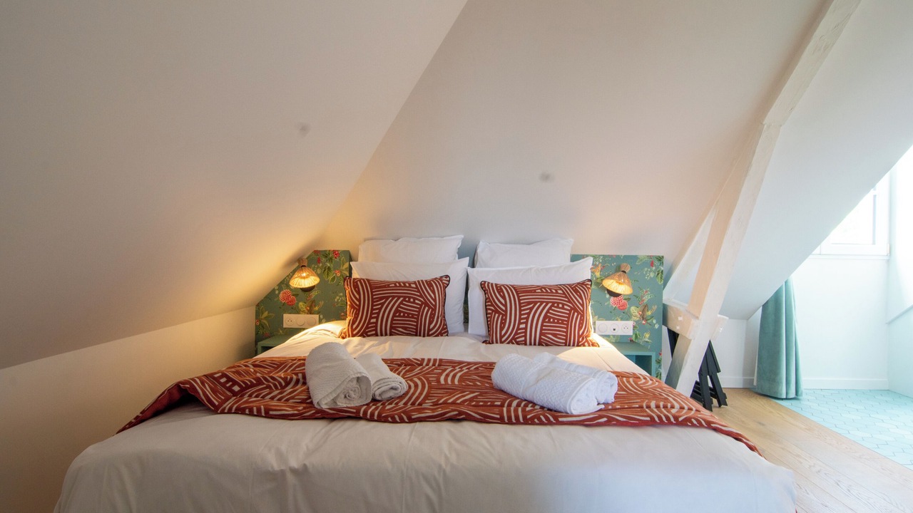 Photo of Bedroom in La Poterie-Cap-d'Antifer